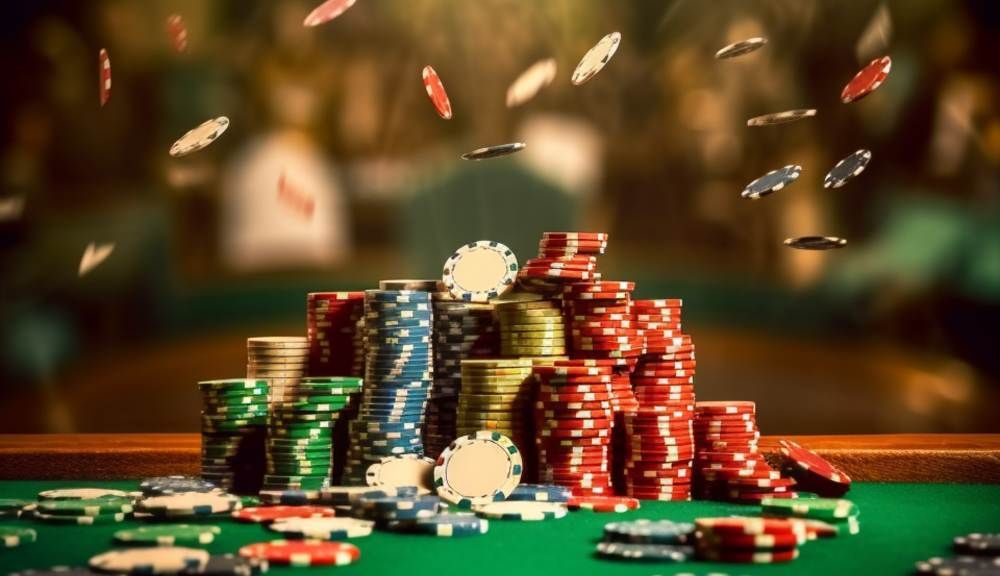 GSN Casino کیسینو میں بکراٹکھیلیں