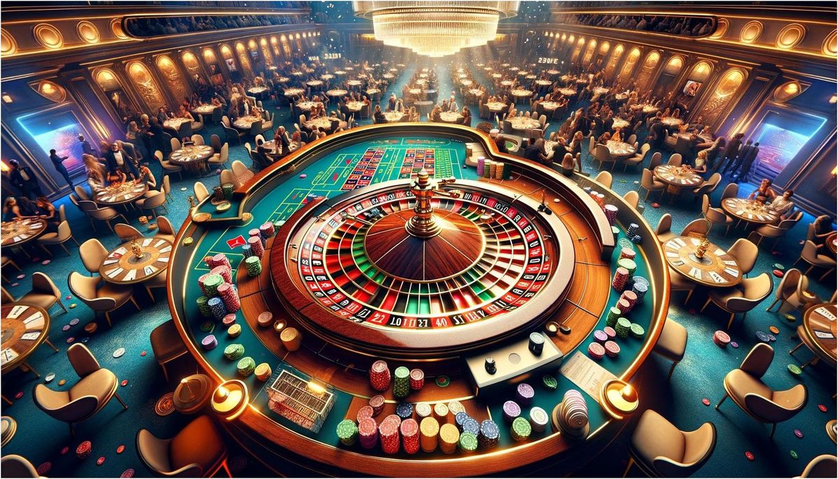 GSN Casino پاکستان میں میگا ویز کیسینو گیمز