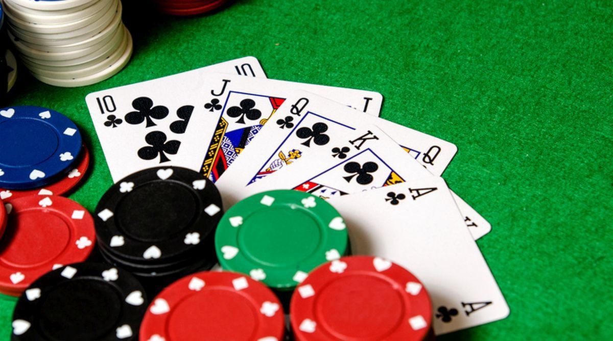 GSN Casino کیسینو میں پوکر گیمز