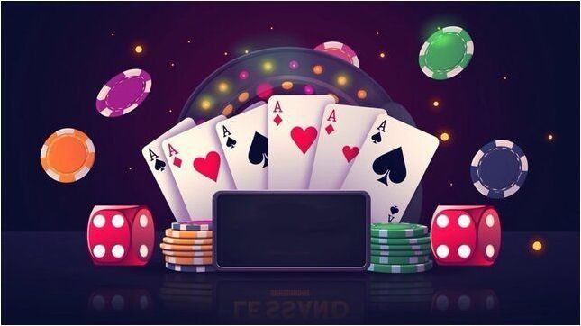 GSN Casino کیسینو میں ایک آن لائن گیم کا انتخاب کریں۔